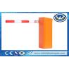 Buy cheap Solar Powered Vehicle Security Barriers, Car Park Barriers For Underground Parking Lot from wholesalers