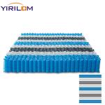Buy cheap Mattress Pocket Spring Unit 2.2mm Steel Pocket Sprung Coils Unit from wholesalers