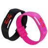 Buy cheap Plastic Case LED Digital Silicone Sports Watch With Chinese Electronic Movement from wholesalers