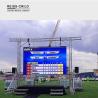 Buy cheap P6 6000cd/m2 IP65 SMD3535 Outdoor Rental LED Display from wholesalers