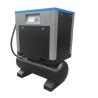 Buy cheap Compacted Skid Air Dryer Rotary Screw 7.5KW 10Hp Air Compressor from wholesalers