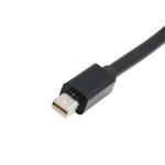 Stock for Hot selling 4K MINI DP TO HDMI Cable Mini Displayport To HDMI