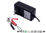 2 Years Quality Assurance Sealed Lead Acid Battery Charger 4.2V 8.4V 12.6V 14.4V