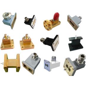 Buy cheap Waveguide To Coaxial Adapter - Right Angle . N /SMA/2.92/2.4/1.85 from wholesalers