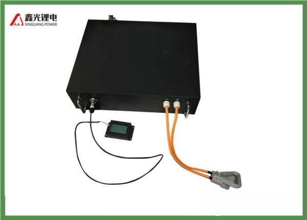 Buy cheap 24V 200AH Lithium Deep Cycle High Power Rechargeable Marine Battery from wholesalers