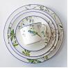 Buy cheap Living Art Bone China Tableware Sets / Porcelain Dinner Set For Party from wholesalers