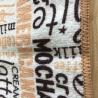Buy cheap coffee colored single side printed high quality kitchen towels clean wipes from wholesalers