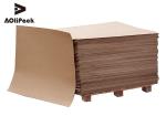 Containers Transport 1.5mm 1500kg Plastic Slip Sheet