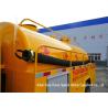 Buy cheap DFAC 3500L-5000L Fecal Sewage Suction Tanker Truck With Hydro Jet Plumbing from wholesalers