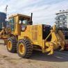 Buy cheap 1200 Working Hours Enclosed Cabin Used Graders CAT 140H / Gently Used Graders With Cummins Engine from wholesalers