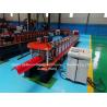 Buy cheap Good Quality Galvanized Roof Ridge Cap Cover Production Line Machine With Factory Price from wholesalers