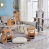 Buy cheap Comfortable Luxury Wood Pet Furniture Cat House Climber Lightweight from wholesalers