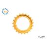 Buy cheap Heavy Duty Excavator Drive Sprocket Excavator Drive Sprocket Rim from wholesalers