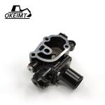 4TNV94 Mini Thermostat Housing 129907-49800 For Yanmar Machinery Diesel Engine