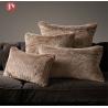 Buy cheap Fluffy acrylic Fur Throw Pillow , Faux Fur Decorative Pillows Cushion Cover from wholesalers