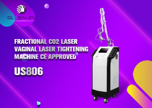 Buy cheap Radiofrequency RF CO2 Fractional Laser Beauty Equipment System ODM from wholesalers