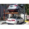 Buy cheap Motor Drive Residential Car Parking Lifts 2300kg Car Stacker Home Garage from wholesalers