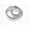 Buy cheap 3 Inch 316 Stainless Steel Exhaust Clamps from wholesalers