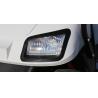 Buy cheap 2 People 60V 30 Mph Leisure Golf Carts Street Legal New Energy from wholesalers