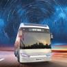 Buy cheap 18 M Electric Brt City Bus Top speed 69km/h 50 seats long distance electric bus from wholesalers
