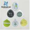 Buy cheap Heat Seal Foil Lids Aluminum Cooking Pans For Yogurt Milk Cheese Ice Cream Coffee from wholesalers