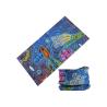 Buy cheap Summer Fly Fishing Sun Mask Violin Logo , Extremely Durable Fishing Neck from wholesalers