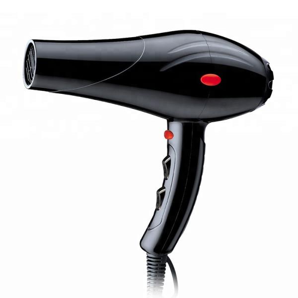 Buy cheap AC Motor Professional Salon Hair Dryer With 2 Speed 3 Heat Setting from wholesalers