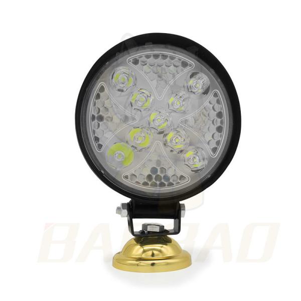 Buy cheap 18W RGB Flash Round 3inch Car Truck Available LED Work Light from wholesalers