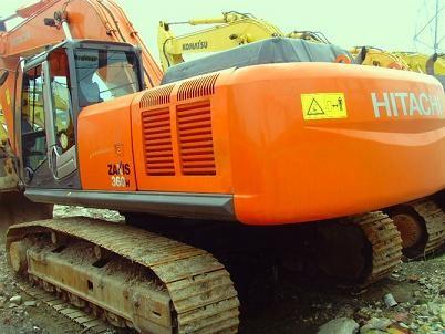 Buy cheap Used HITACHI ZX360H-5G Tracked Excavator from wholesalers