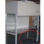Class 100 Vertical Flow Clean Bench