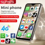 2GB+16GB Android 8.1 Dual SIM 2750mAh XS18 Pro Max 4G Smartphone 4.5-inch