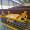 Buy cheap Low Voltage Railroad Transfer Cart from wholesalers