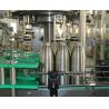 Buy cheap Turnkey Beer Bottle Filling Machine , High Performance Beer Bottling Machine Equipment Production Line from wholesalers