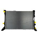 Aluminum Radiator for Mercedes-Benz W246 W176 X156 C117 2011- Grade B B 200 CDI