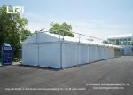 2 Floors 36M Length Outdoor Event Tents Marguee For Youth Activity Center
