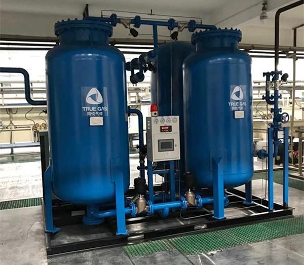 300 Nm3/H Purity 99.9% High Pressure Industrial Nitrogen Generation Unit Gas