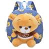 Buy cheap Cute Cartoon Kids School Bags For Primary School Backpack Size 25x10x30cm from wholesalers