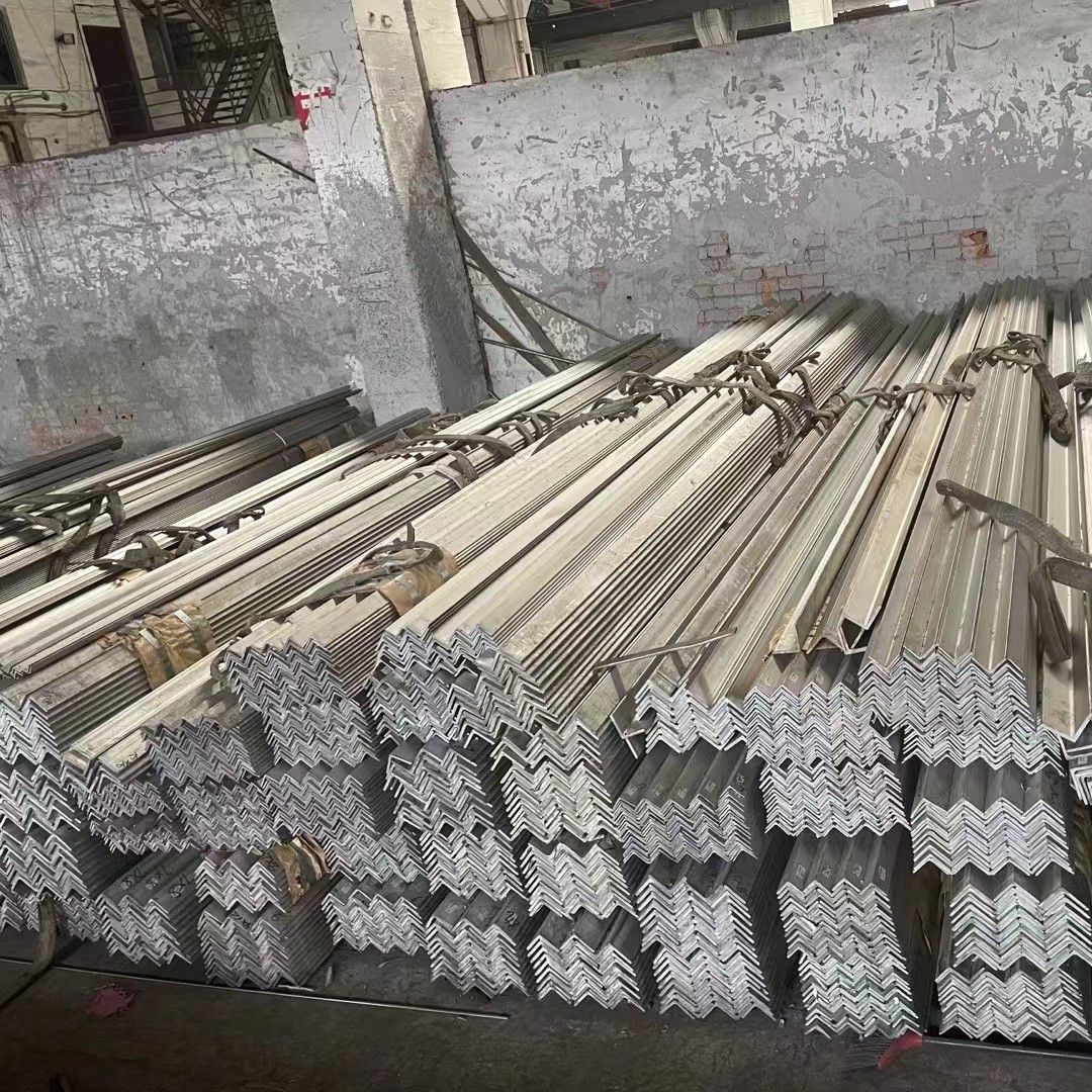 Structure Application 201 304 316L 310S 321 2205 Stainless Steel Channel / Angle / Flat Bars