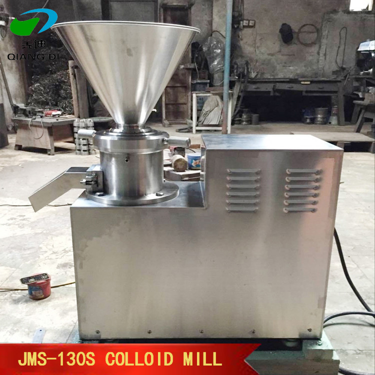 stainless steel material soybean milk grinding machine/soy paste grinder equipment