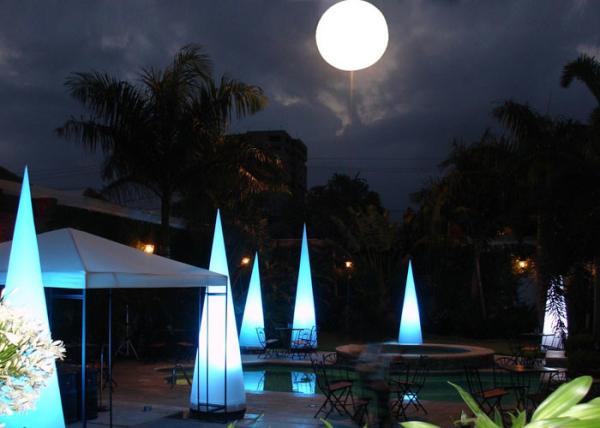 Buy cheap Event Party Inflatable Balloon Light 800w Decoration Illumination TP 420B from wholesalers