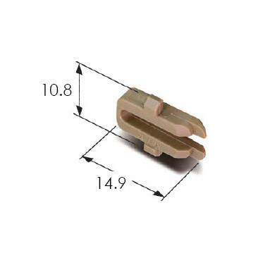 Buy cheap KET Korea Electric Terminal Connectors MG641295-4, MG631233-7 Automotive Housing Wire to Wire 4 Pin Connector from wholesalers