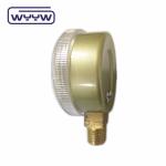 50mm industrial welding co2 pressure gauge