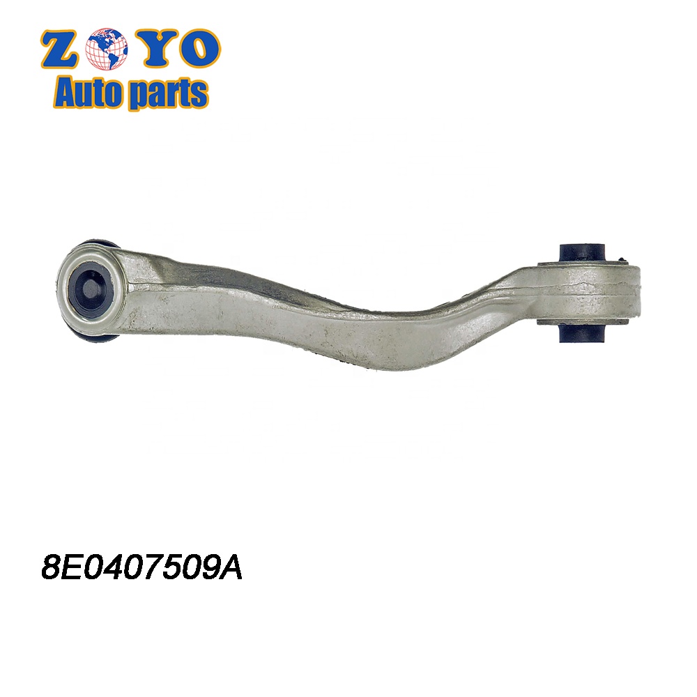 Aluminium RK80525 Suspension System Left Front Steel Lower Control Arm for A4/A6 2004-2008