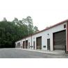 Buy cheap color steel Sheet Easy Steel Garage Buildings from wholesalers