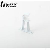 Buy cheap Metal 28mm Thickness 0.5mm Curtain Pole Bracket Decorative product