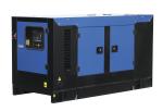 Perkins 13Kva Silent Trailer Diesel Generator Powered By Original Engine