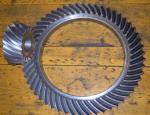 HB240-300 Drilling Rig Accessories , Rotary Table Spiral Bevel Gear