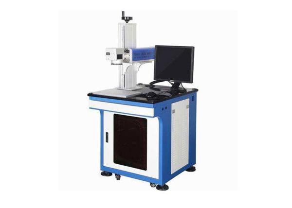 Buy cheap High Precision Uv Laser Marking Machine 3w 365nm Free Software For Glass from wholesalers
