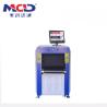 Buy cheap 500W*300Hmm Tunnel Size Airport X Ray Machines Image Grey Level 4096 from wholesalers