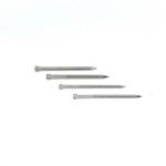 OEM Lost Head 316 Stainless Steel Annular Ring Shank Nails With CE
